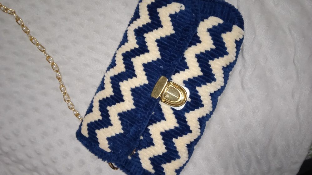 Сумка ручная работа