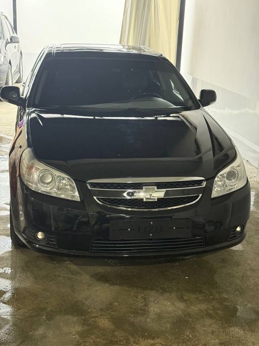 Шевролетт эпика