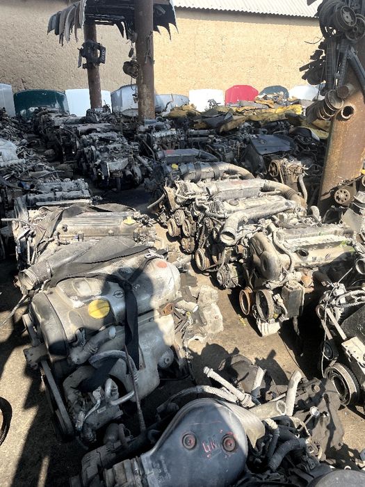 Мотор привозной из Японии,Европы