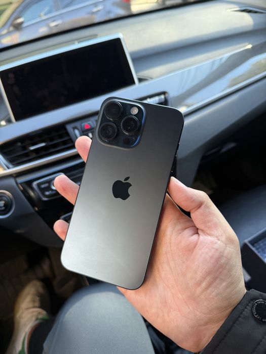 Iphone 15 Pro Max 256 gb