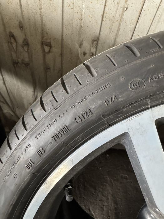 Roti BMW Seria 7 G11/G12 Pirelli P Zero PZ4