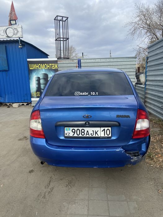 Продам авто калину