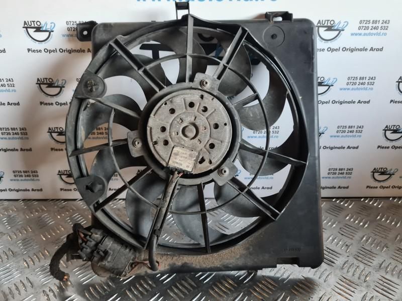 Electroventilator racire apa Opel Astra H facelift 1.9 CDTI; 1.7 CDTI