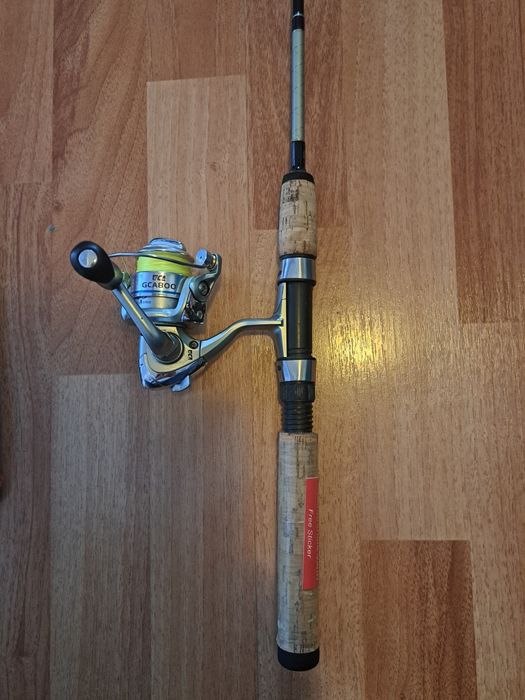 Lanseta cu mulineta DAIWA