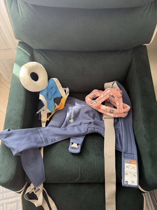 Эргорюкзак Ergobaby Embrace Oxford до 11.3 голубой