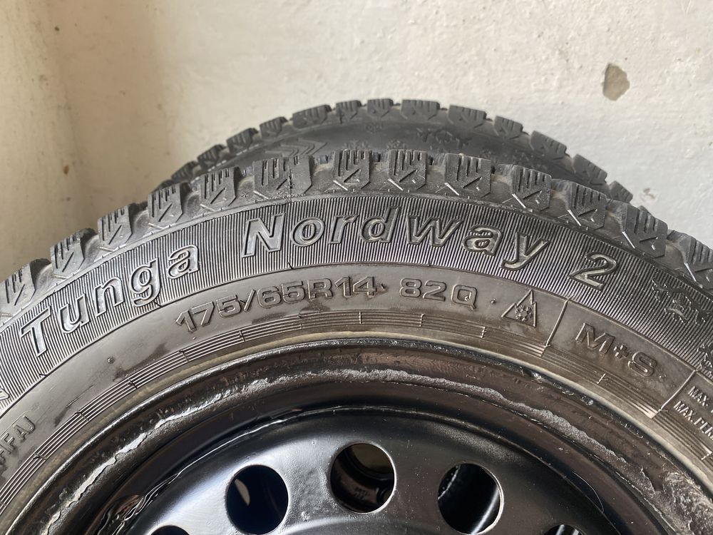 Продам резину R14