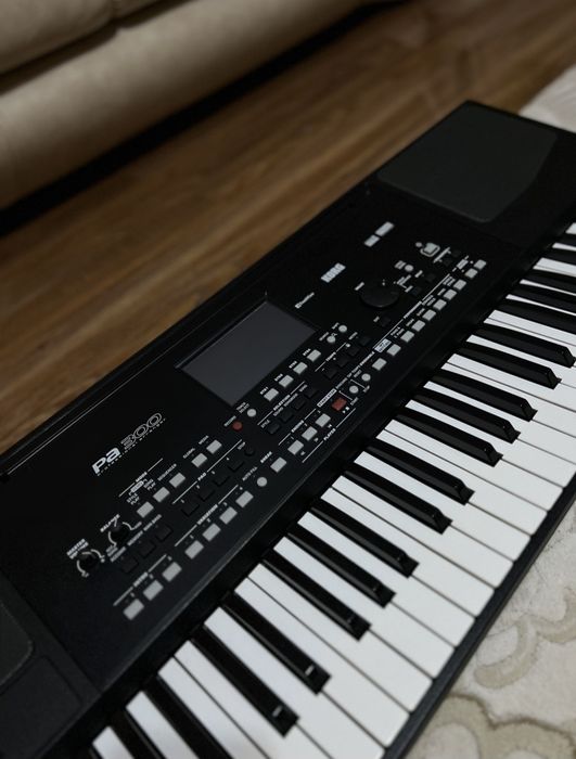 Korg pa300 cu set inclus