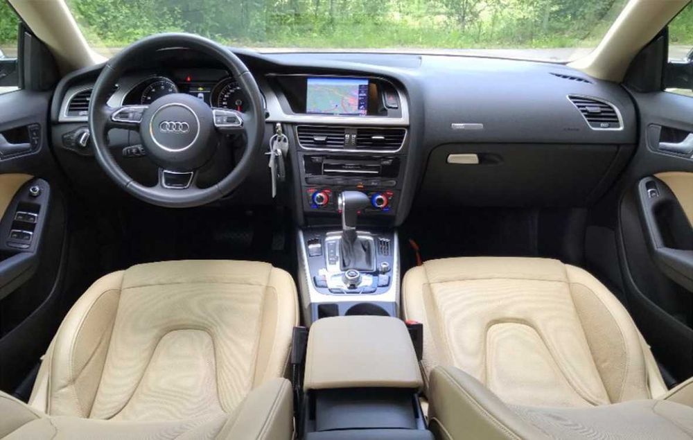 Audi A5 1.8TFSI Sportback