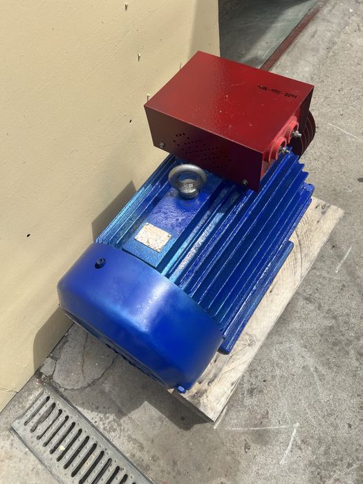 generator 15 Kw ,220v,cu magneti permanenti,pret  bun