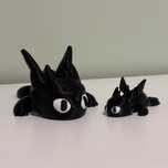 Vand jucarie dragon Furia Noptii