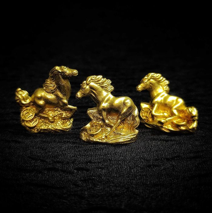 Символ Года 2026. Денежная Лошадь.