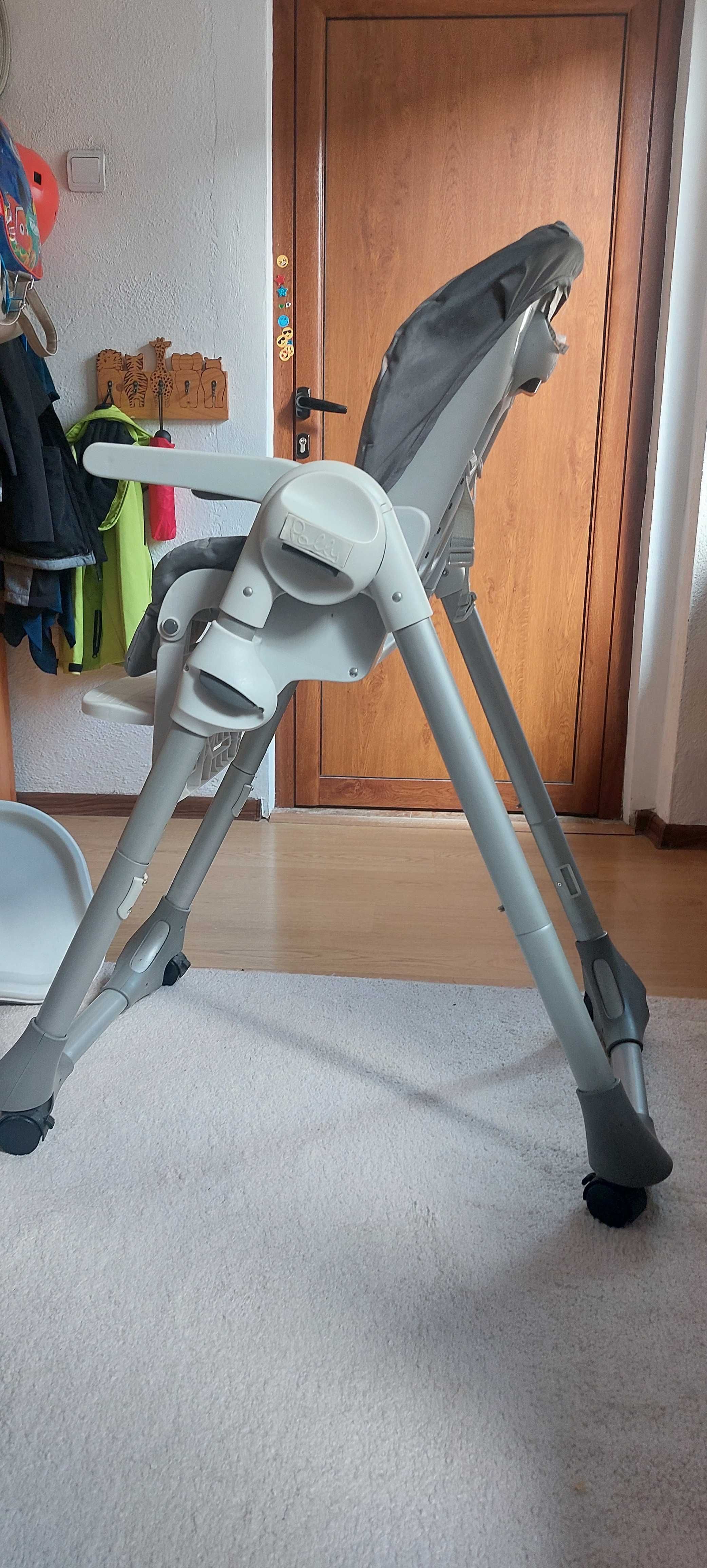 Столче за хранене chicco