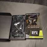 Nvidia RTX 3080 10GB Gainward Phantom