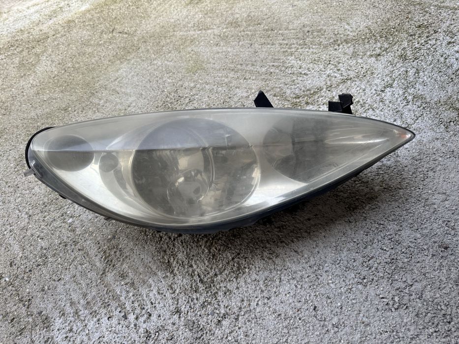 Peugeot 307 на части