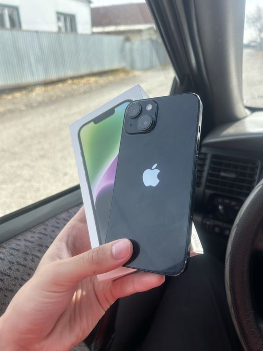 продам Айфон 14 128гб.     iPhone 14 128G