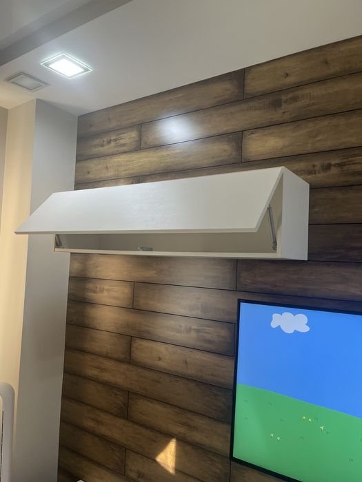 Полки навесные 2 шт.