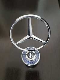 Емблема мерцедес Mercedes-Benz
