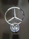 Емблема мерцедес Mercedes-Benz
