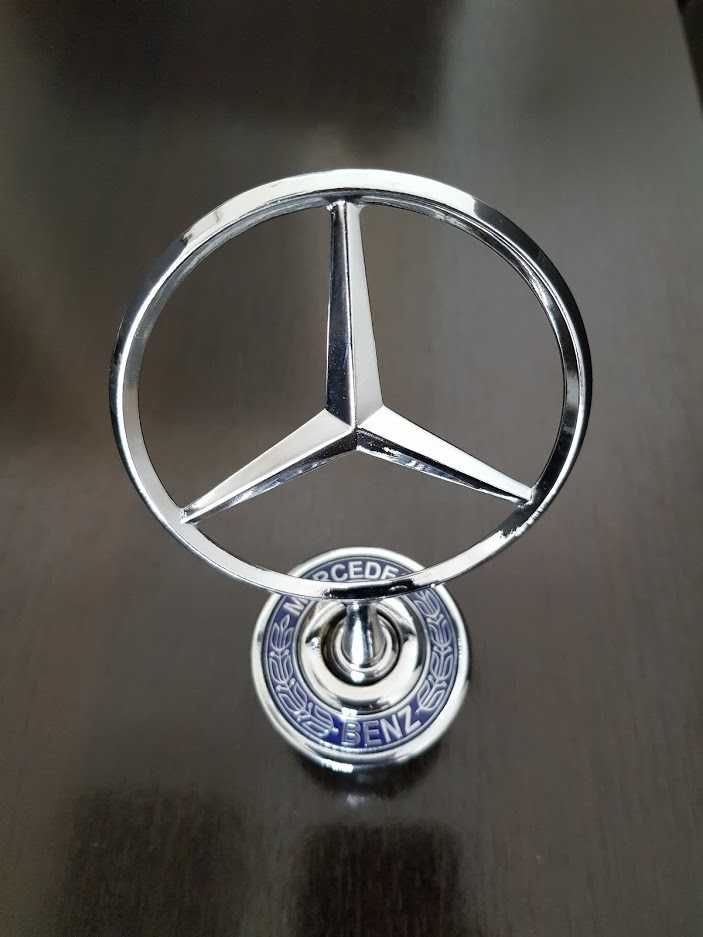 Емблема мерцедес Mercedes-Benz