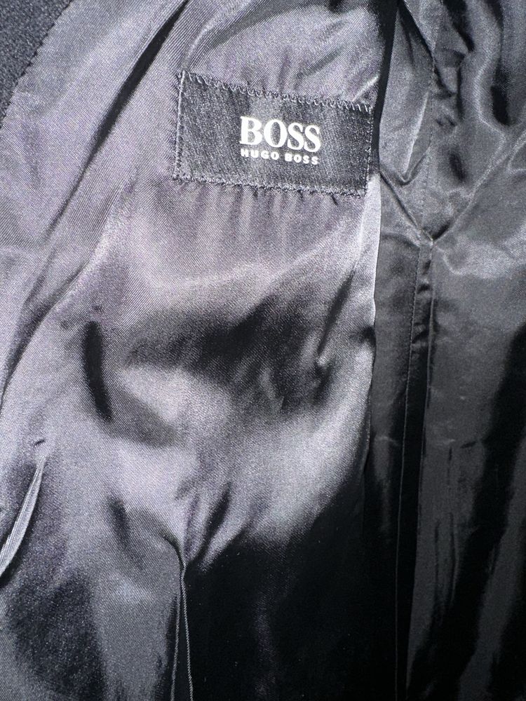 Palton Hugo Boss barbati din lana 50