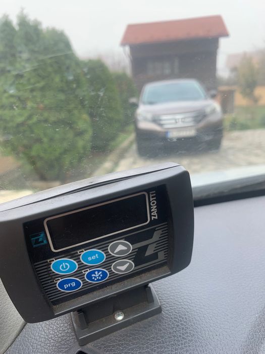 Vand agregat frigorific ptr autoutilitara