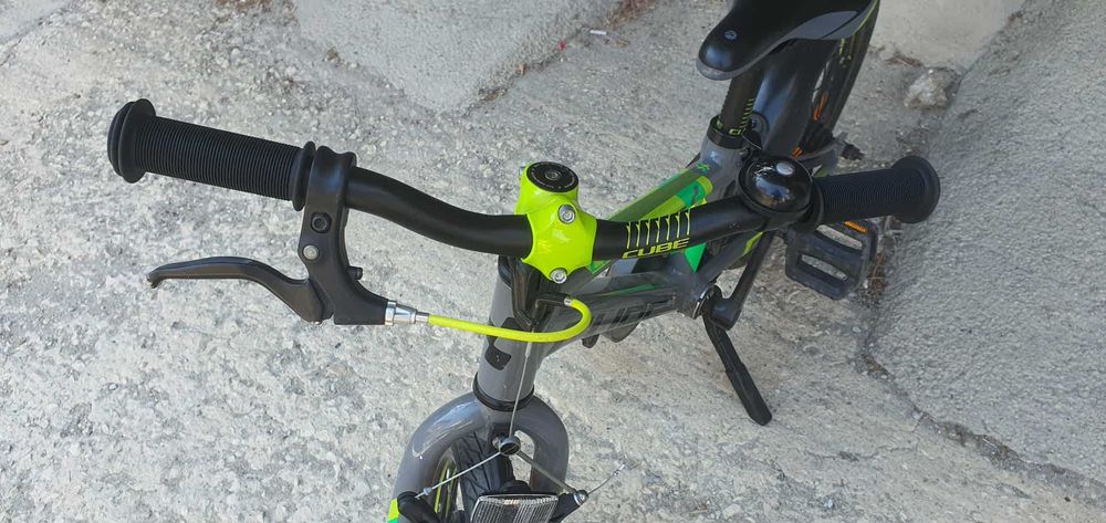 CUBE 16 Kids Bike детски велосипед колело