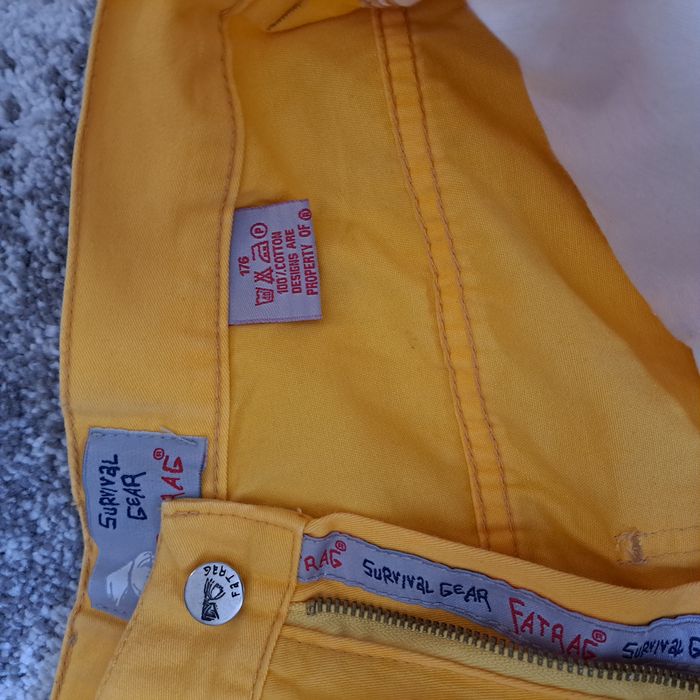 Продавам 7/8 -и панталони.Размер 176