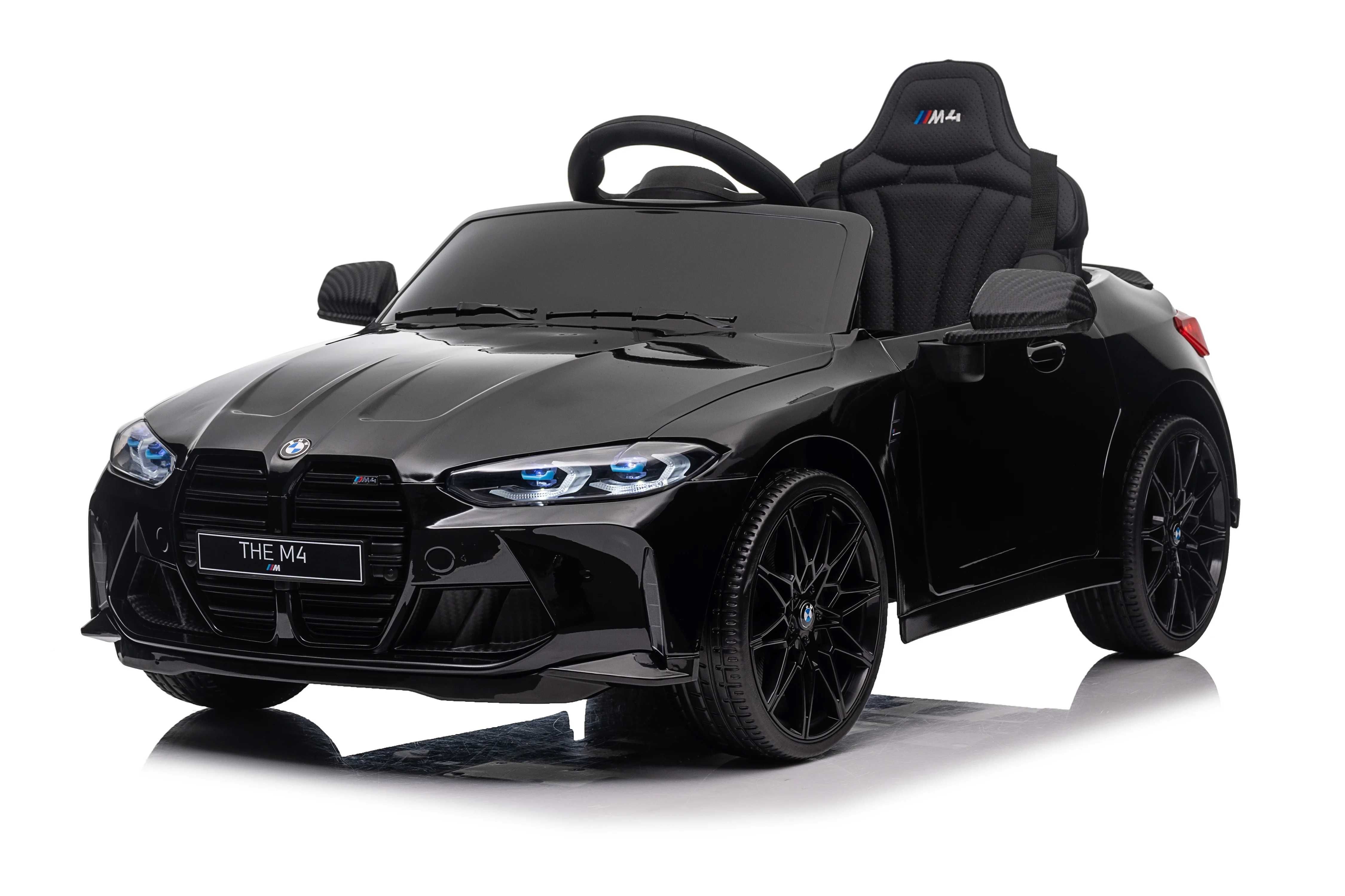 Акумулаторен КОЛА Лицензиран BMW M4 ,12V батерия, C MP3