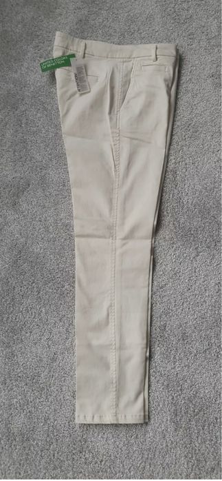 Дамски панталон Benetton S размер