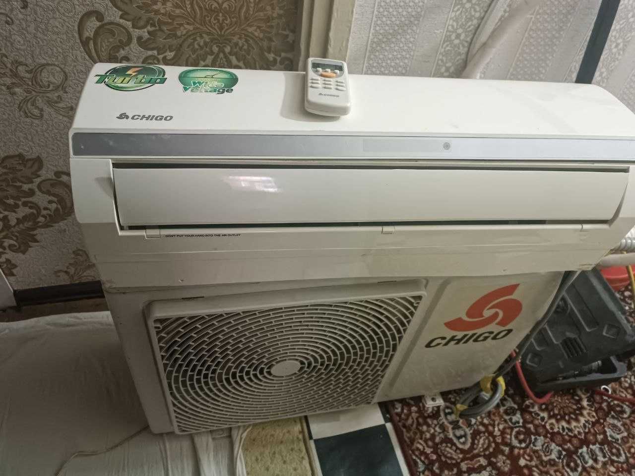 Kandisaner Chigo 12 tali yahshi sastanyanda kop ishlaganman