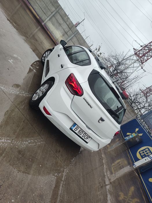 Vând Dacia Sandero 2021