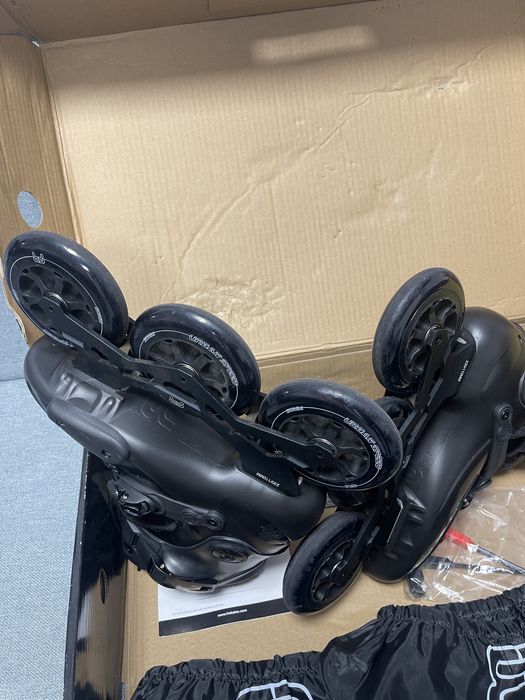 Role 3 roti FR Skates FR1 310 marimea 41