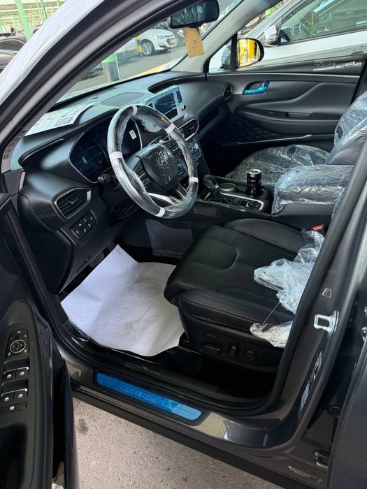 Hunday santafe 2020 toza