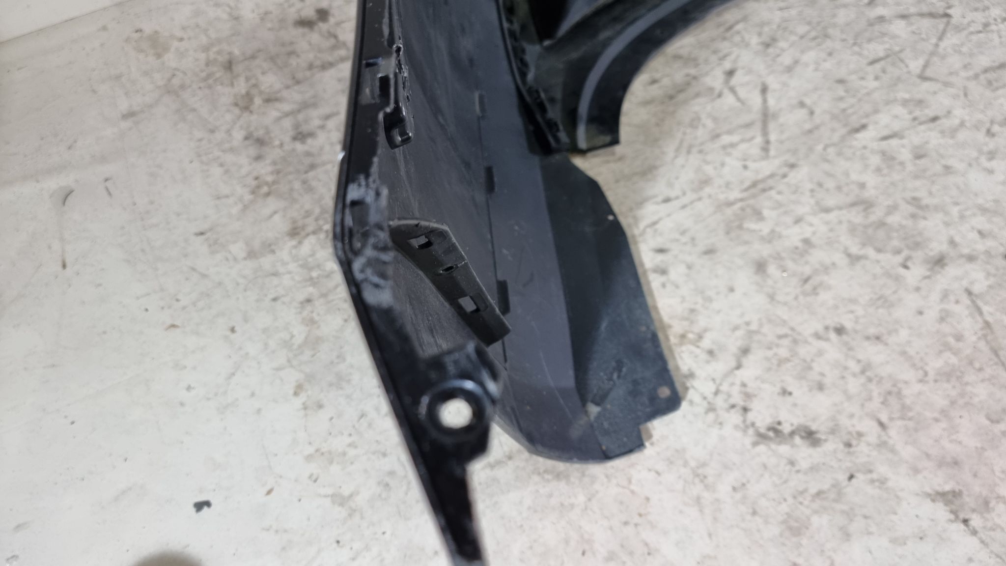 Bara spate VW Passat CC, facelift, 2012, 2013, 2014, 2015, 2016, 3C8807421K