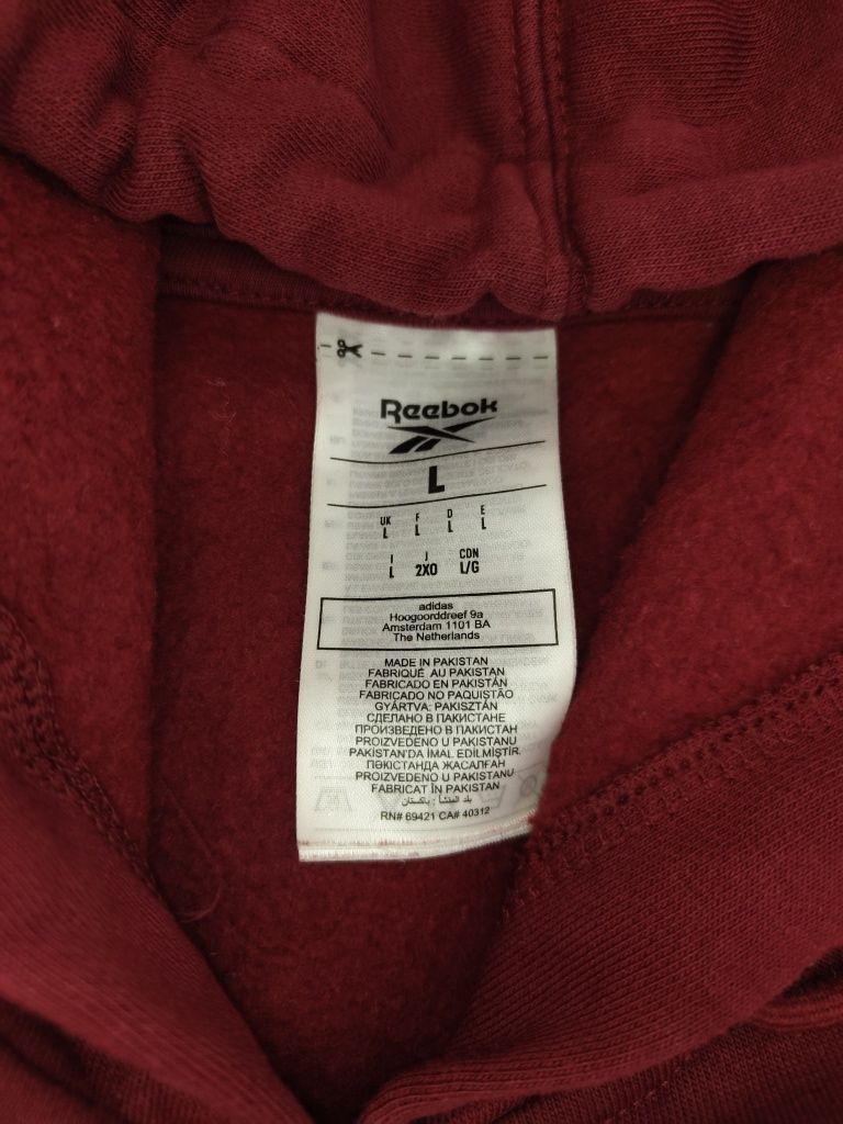 Reebok суичър...