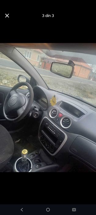 Citroen c2 2008 1.4 Benzină