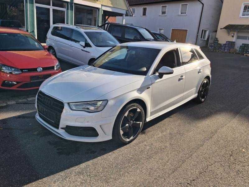 Dezmembrez Audi A3 2014