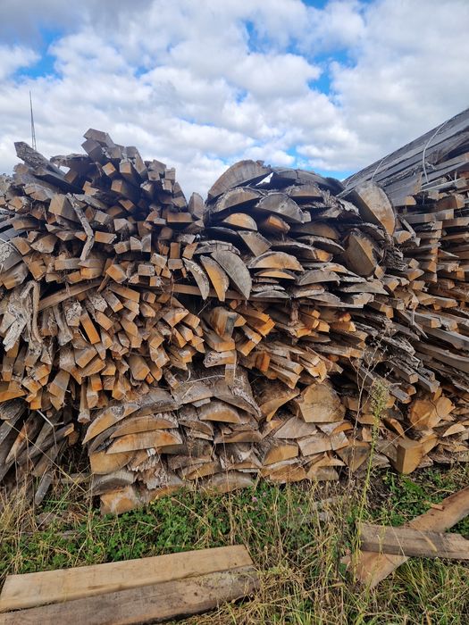 Lăturoaie uscate de fag si stejar