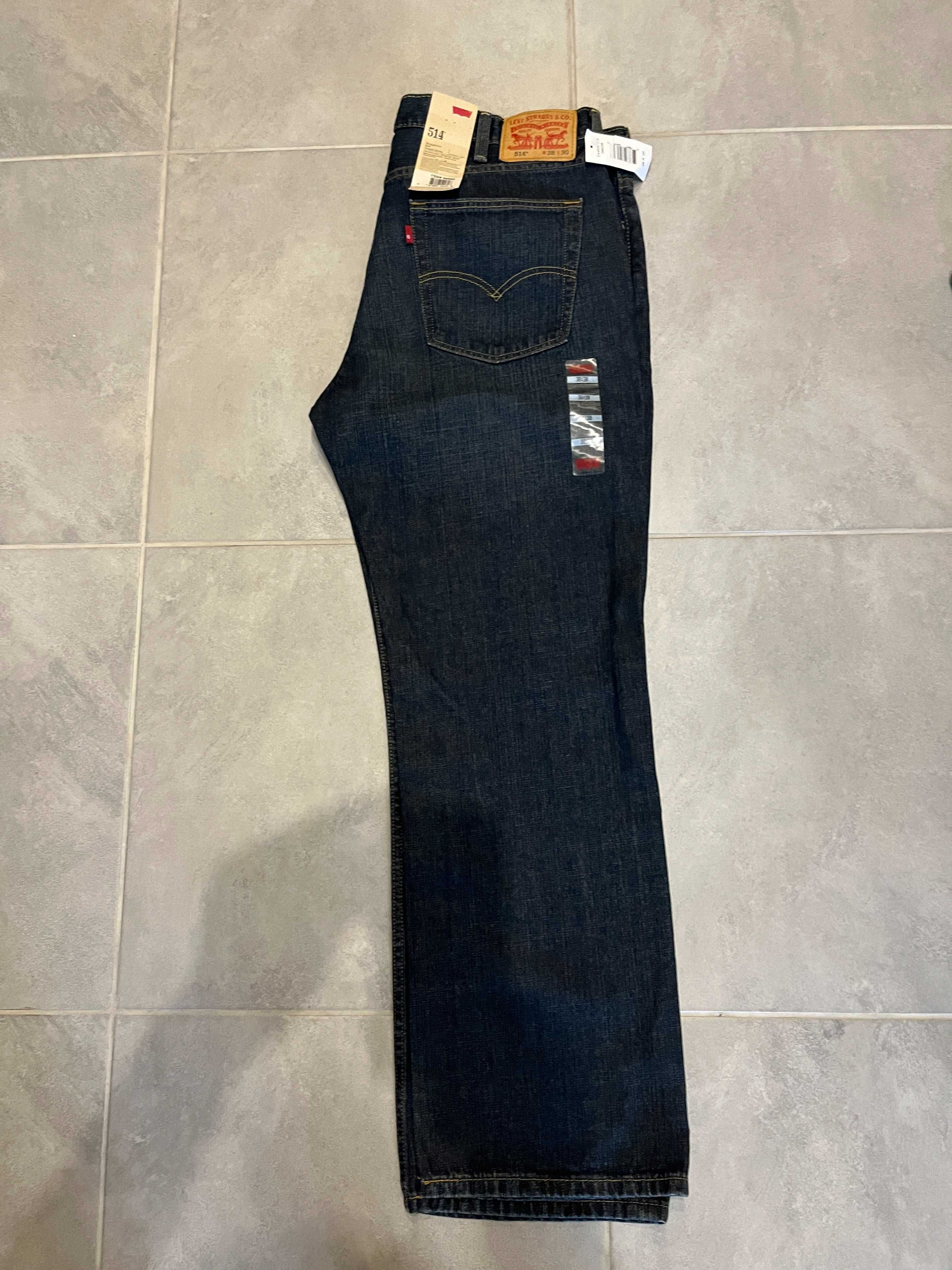 Мъжки Дънки Levi's модел 514