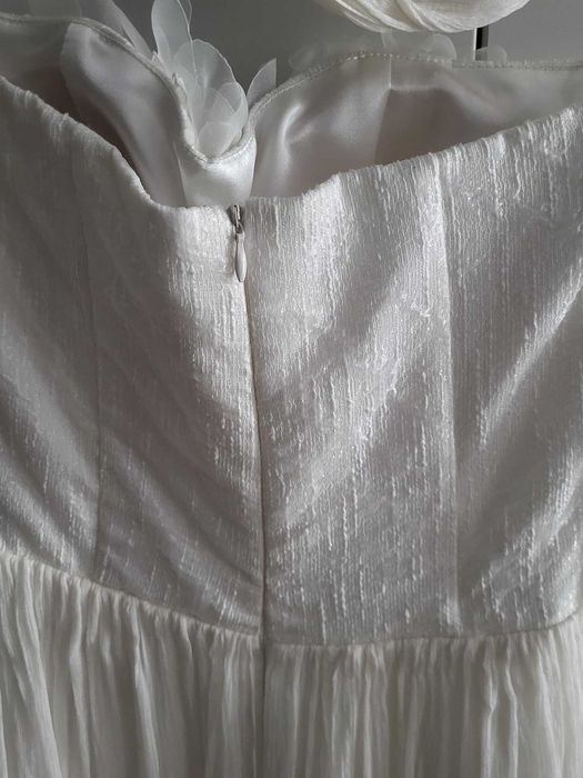 Rochie de mireasa Agnes Toma colectie 2015