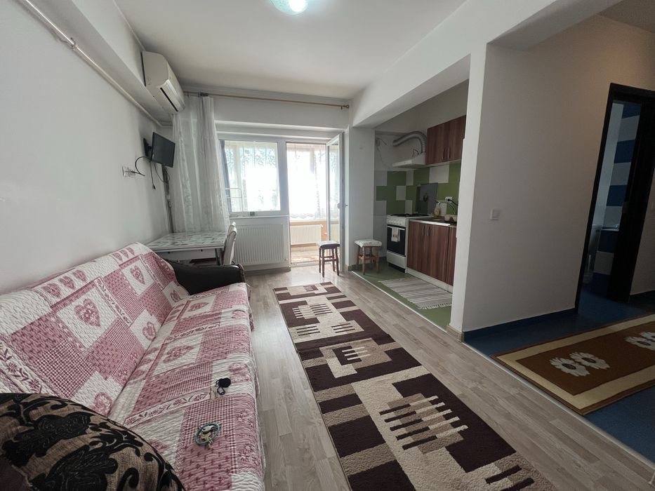 Apartament cu 2 camere in Pacurari Alpha Bank Piata Pacurari