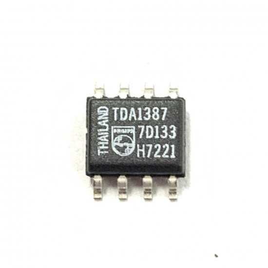 Мультибитный USB (юсб) ЦАП, DAC звуковая карта на 8-ми чипах TDA1387