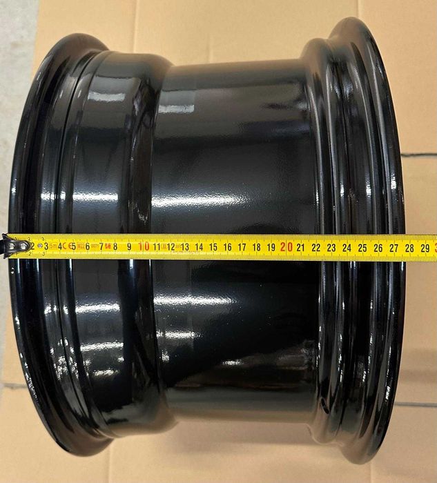 Jante din tabla 17x10J 6x139.7 ET-30 CB 110 pentru off-road Nissan