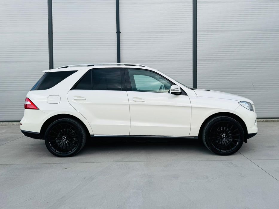 Mercedes Benz ML 250 4matic