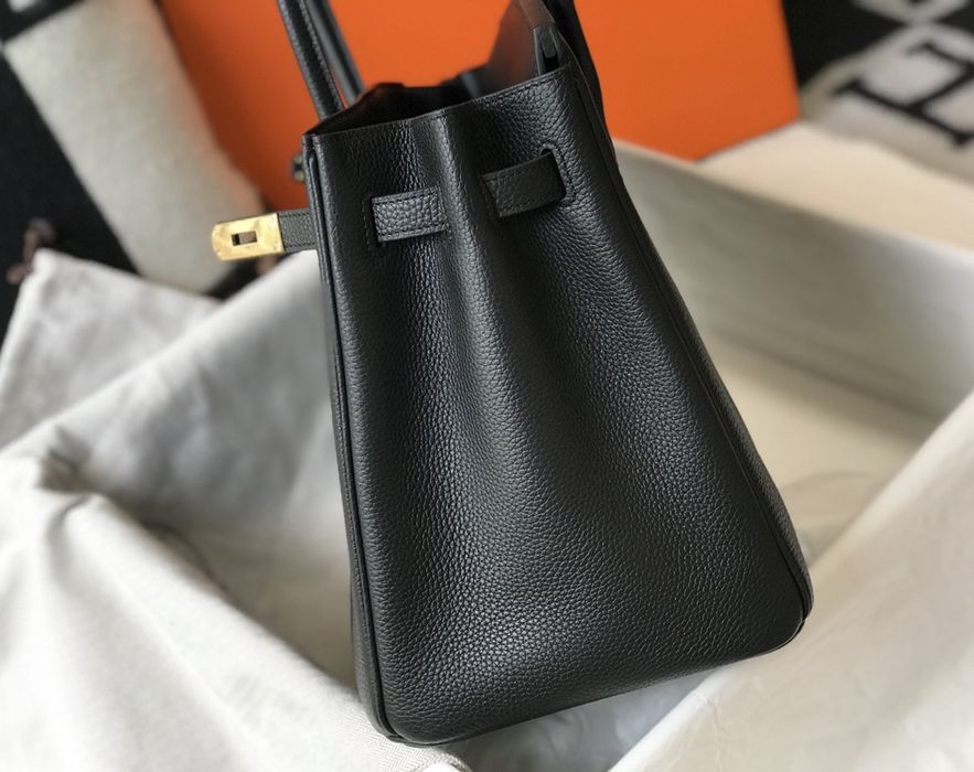 Geanta Hermes Birkin piele togo, tip Premium