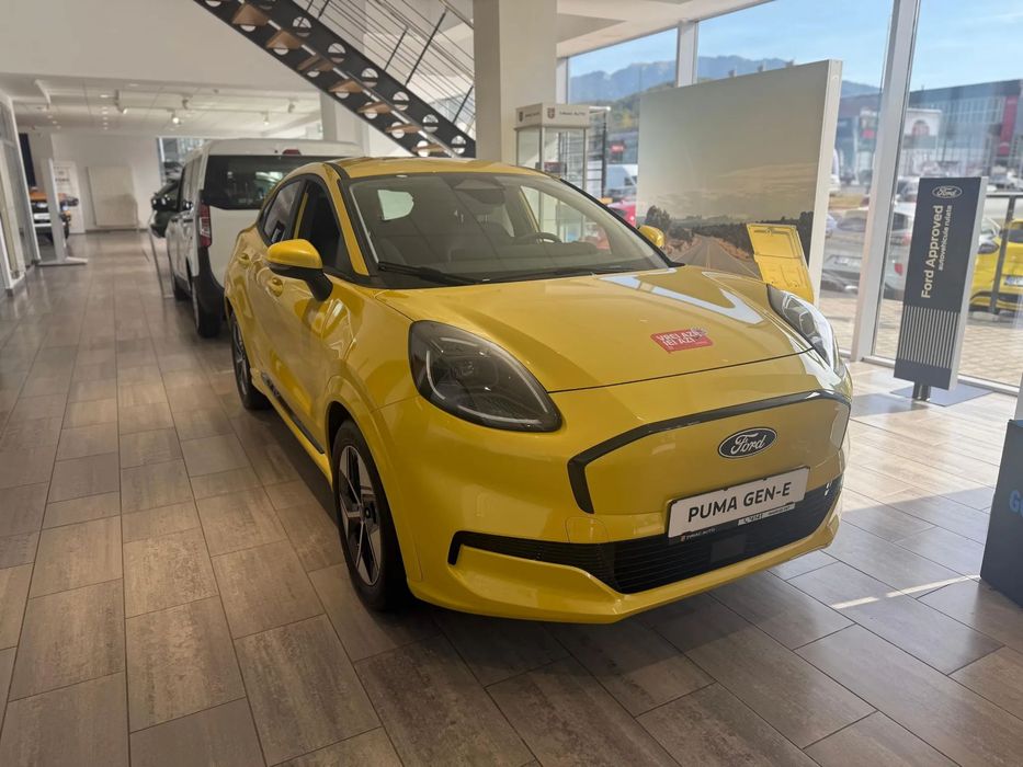 Ford Puma FORD PUMA EV MY25.75 Select Electric SR 168 CP (123.5 kW) Automata SUV