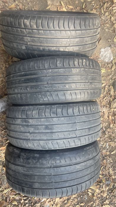 Шина Triangle Effex Sport р17