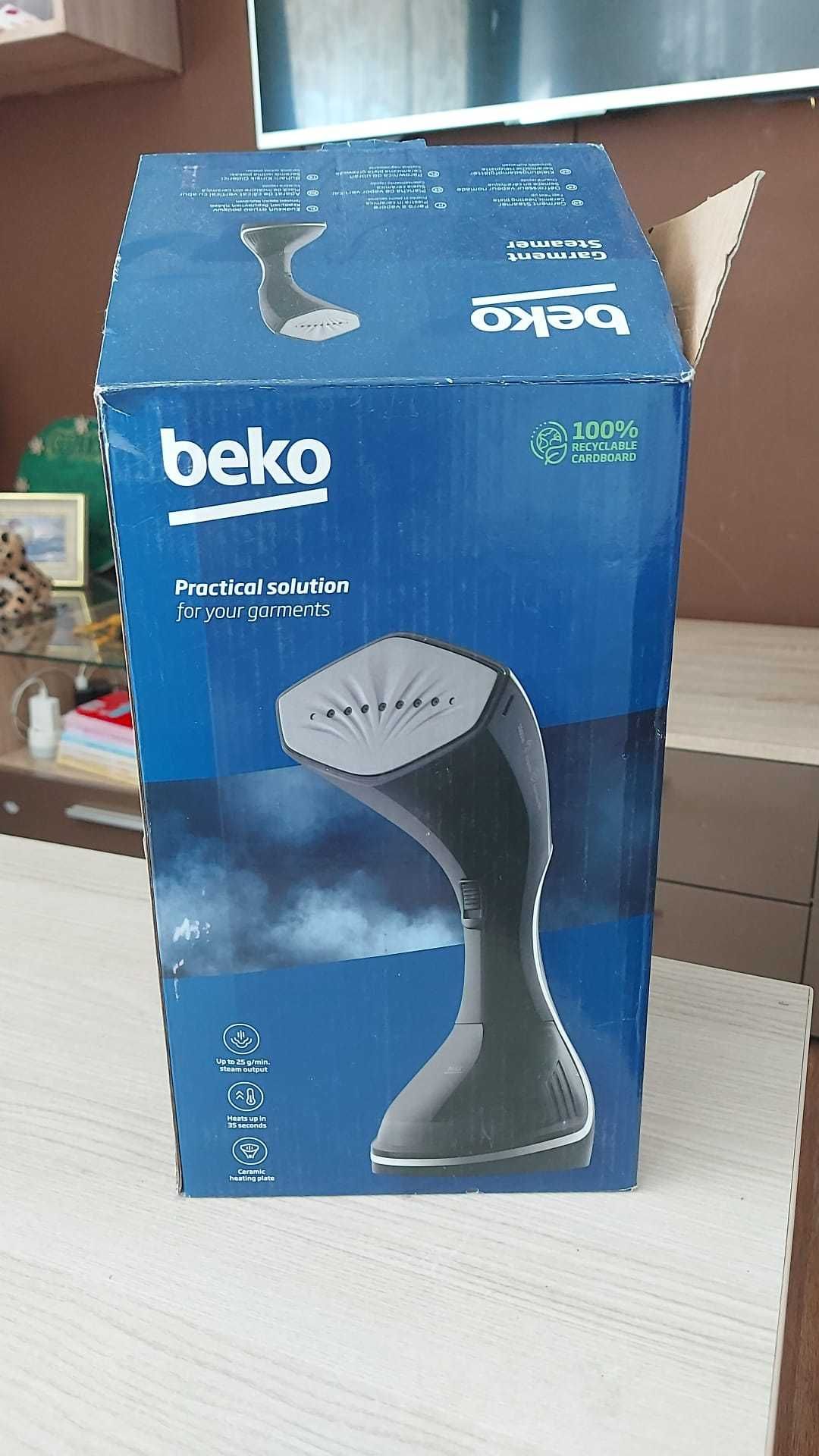 Aparat de calcat vertical BEKO