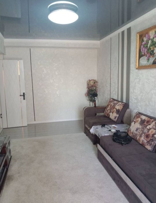 Ц6 2 комнатная квартира, ЖК Казахстан