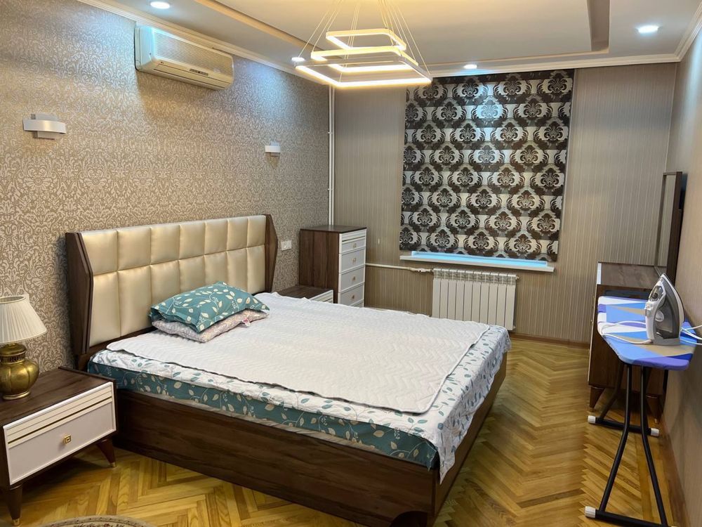 Сдаю 4 ком Буз базар Буюк ипак йули